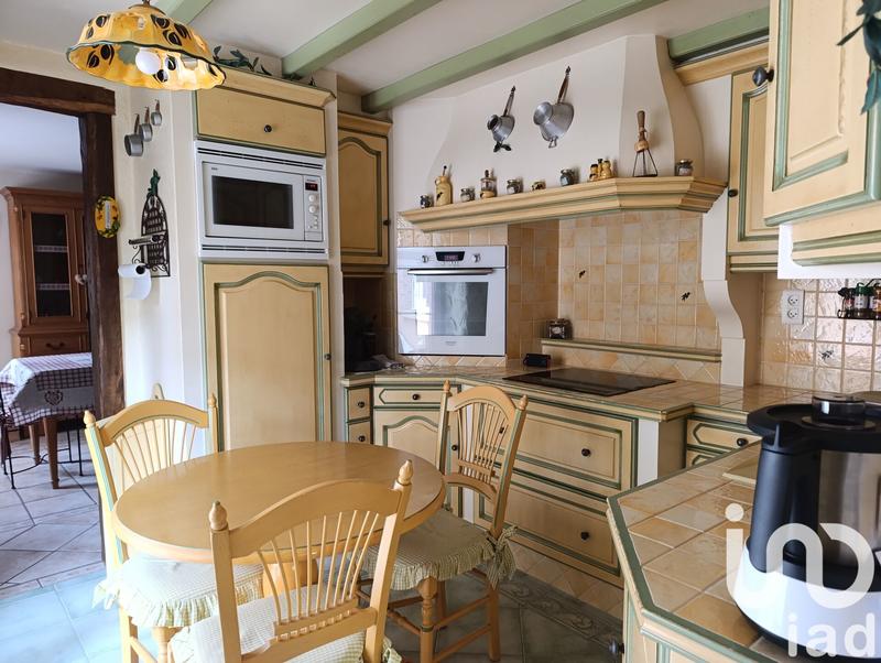 Maison de village - 170 m² - 7 pièces