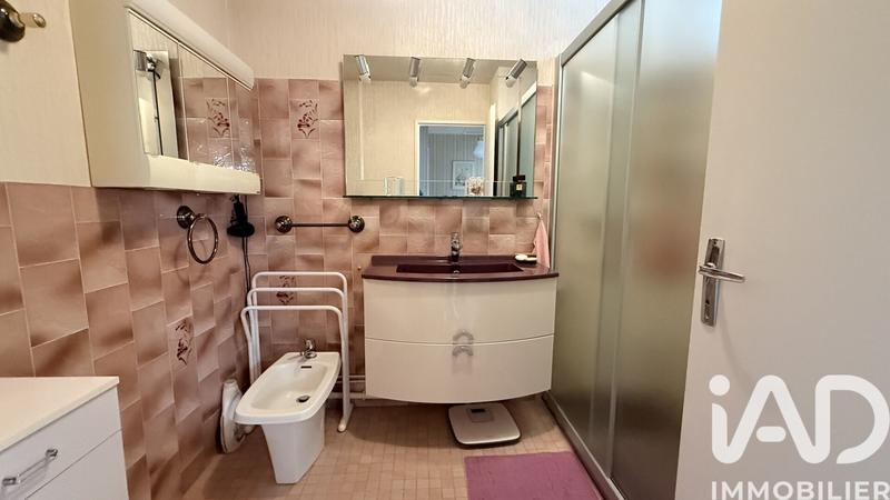 Maison - 88 m² - 4 pièces