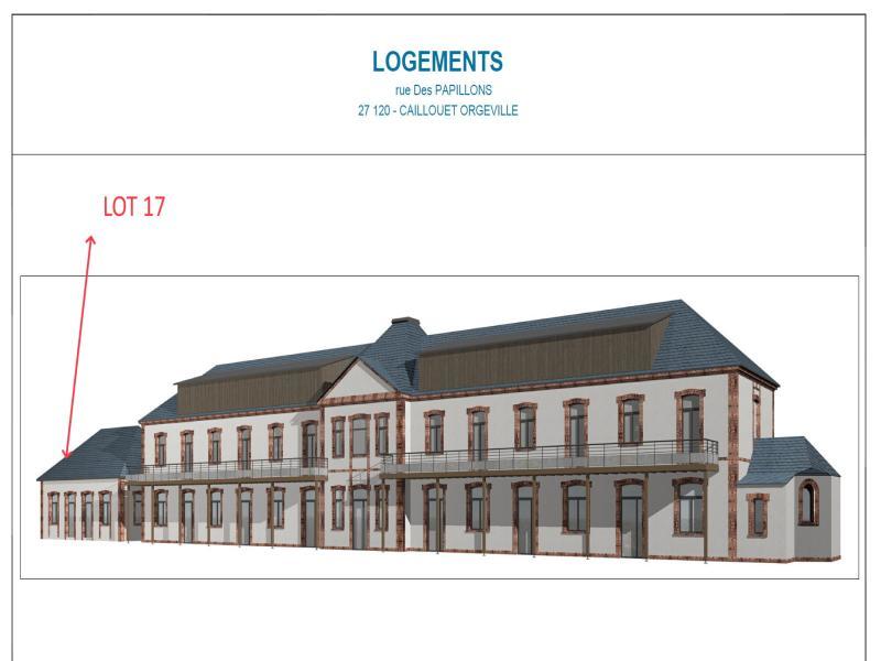 Appartement - 87 m² - 4 pièces