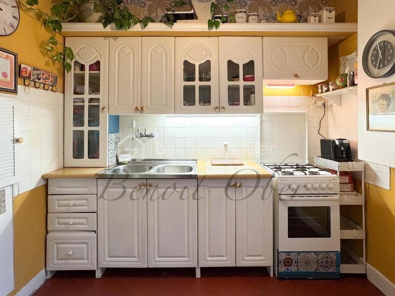 Maison de ville - 135 m² - 6 pièces