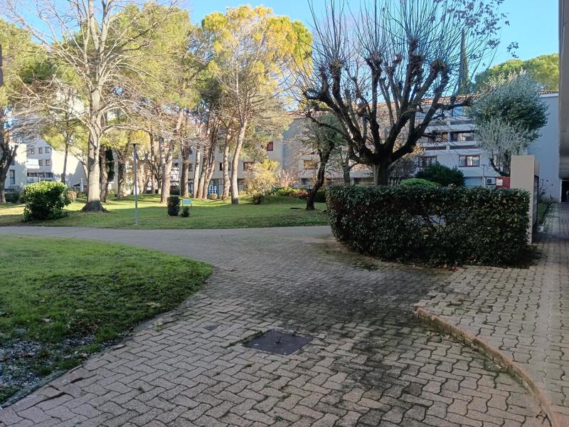 Appartement - 17 m² - 1 pièce