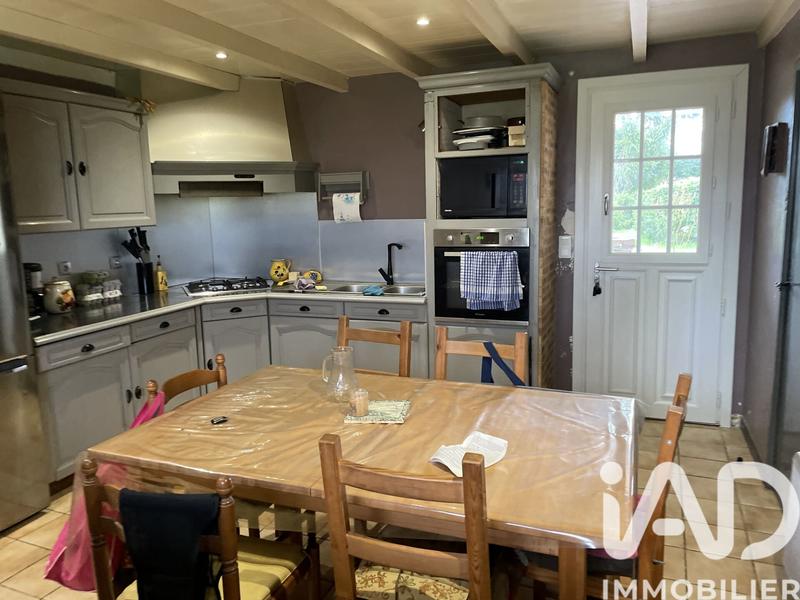 Maison de village - 160 m² - 9 pièces