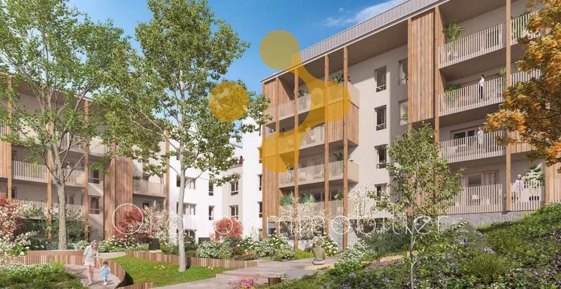 Appartement - 77 m² - 4 pièces