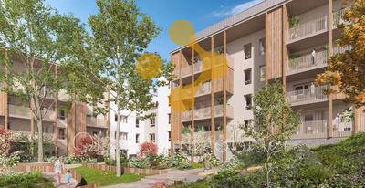 Appartement - 77 m² - 4 pièces