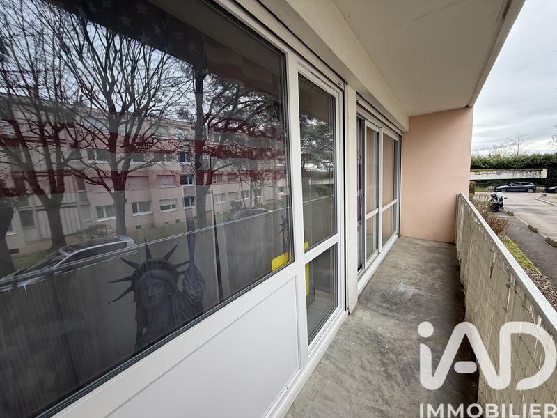 Appartement - 60 m² - 3 pièces