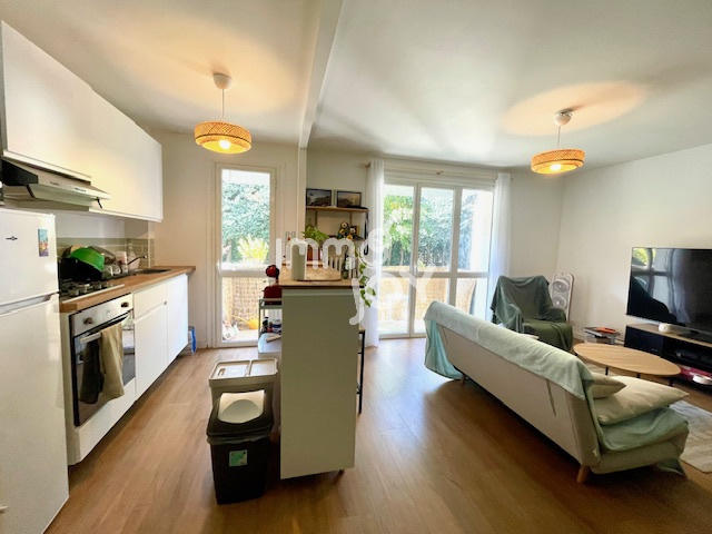 Appartement - 44 m² - 2 pièces