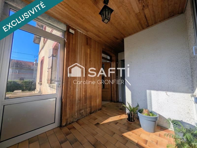 Maison - 71 m² - 3 pièces