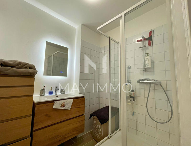 Appartement - 89 m² - 4 pièces