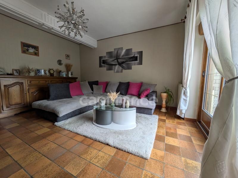 Maison - 164 m² - 6 pièces