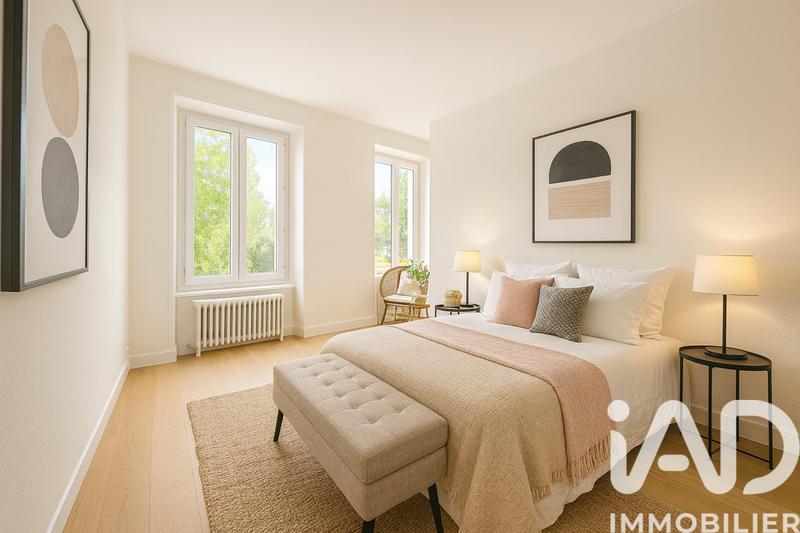 Appartement - 44 m² - 2 pièces