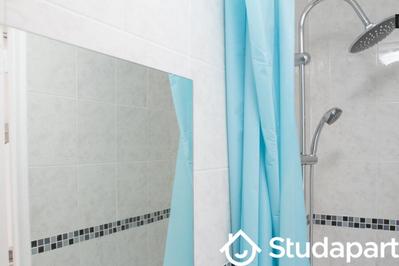 Appartement - 12 m² - 1 pièce