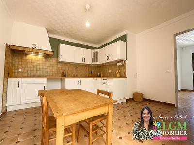 Villa - 120 m² - 4 pièces