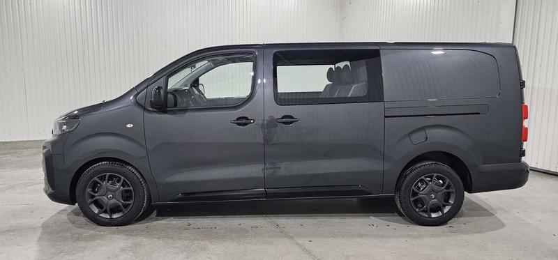 Citroën Jumpy Cabine Approfondie Ca Xl Diesel 180 Ch Automat.