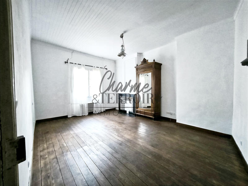 Maison de village - 127 m² - 5 pièces