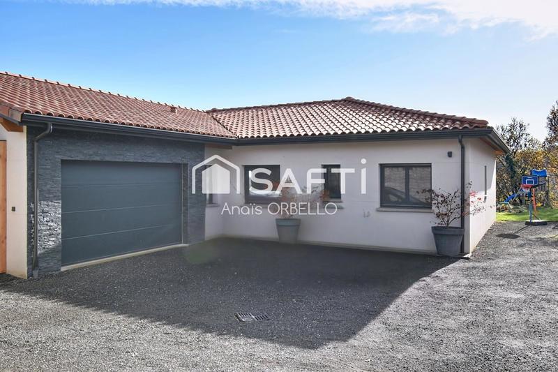 Maison - 150 m² - 5 pièces