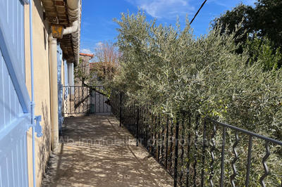 Maison de village - 117 m² - 5 pièces