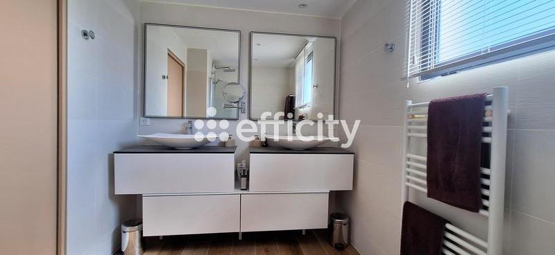 Penthouse - 85 m² - 4 pièces