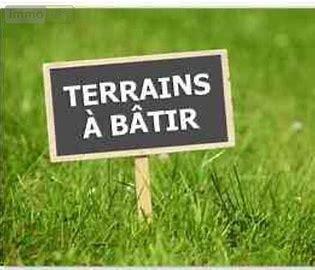 Terrain constructible - 449 m²