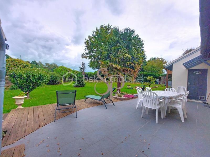 Pavillon - 85 m² - 4 pièces