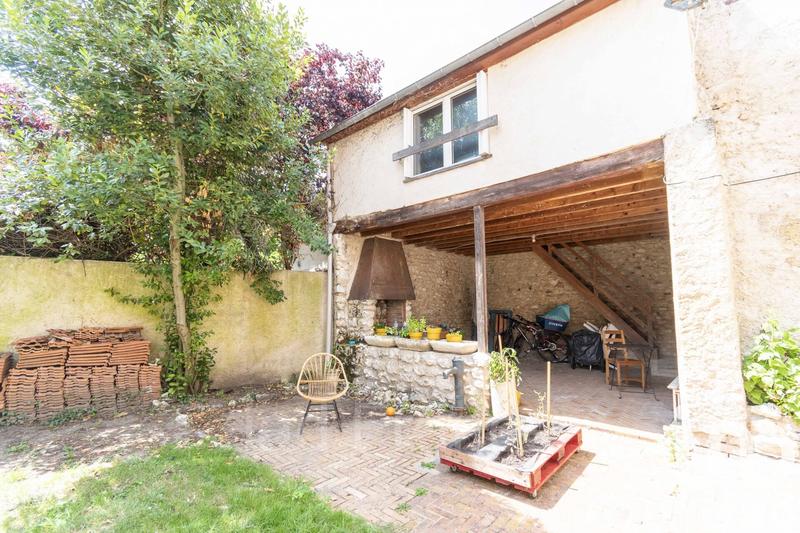 Maison - 127 m² - 5 pièces