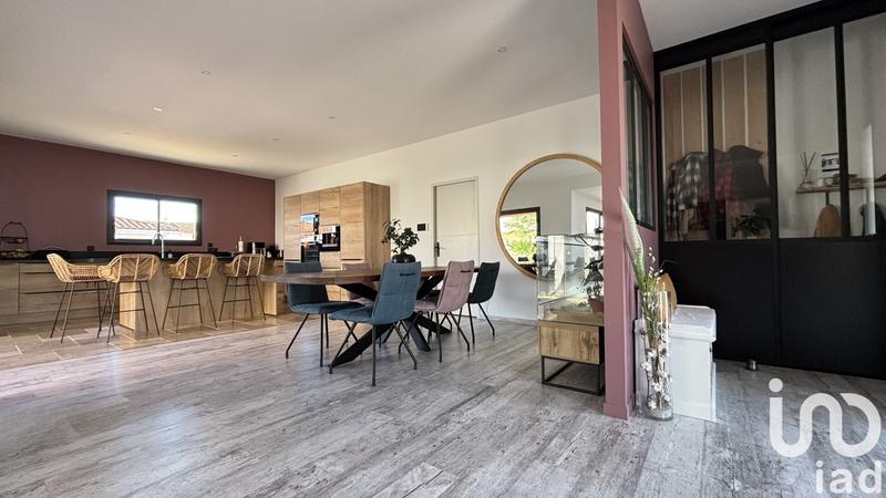 Maison - 175 m² - 6 pièces
