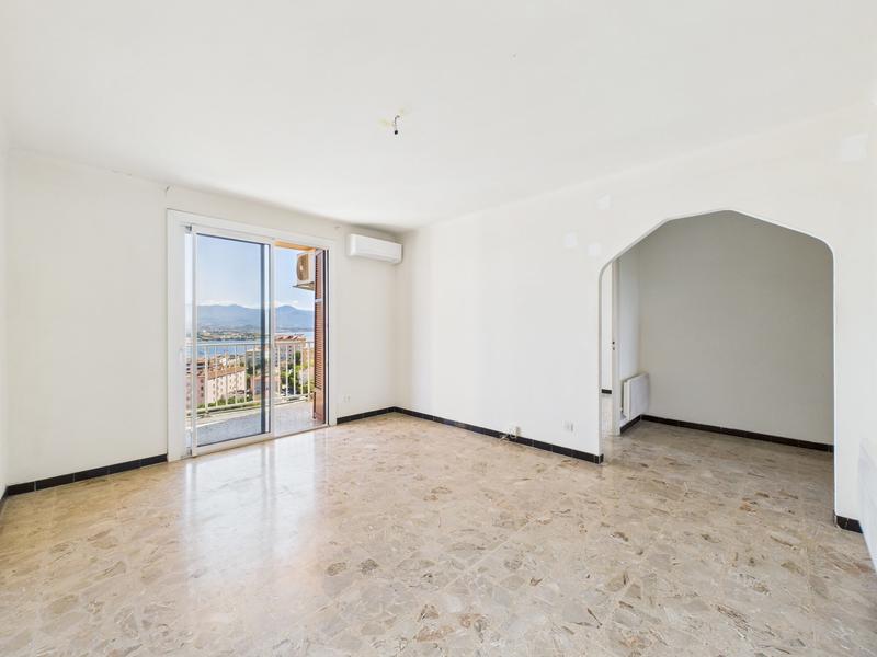 Appartement - 56 m² - 2 pièces