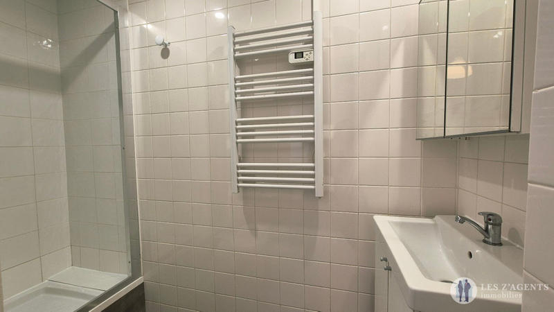 Appartement - 34 m² - 2 pièces