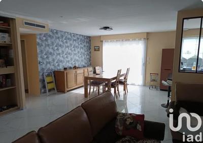 Maison - 111 m² - 4 pièces