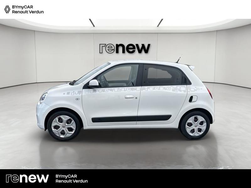 Renault Twingo III SCe 75 - 20 Zen