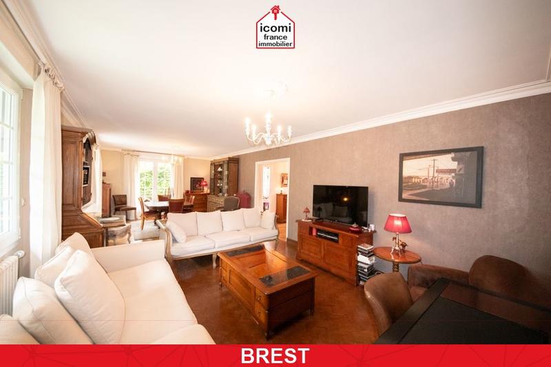 Maison - 126 m² - 6 pièces