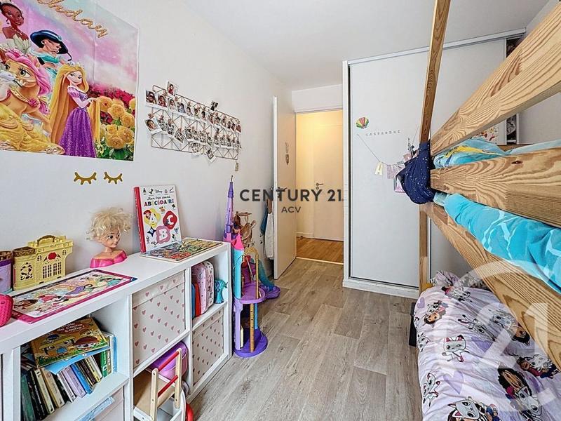 Appartement - 55 m² - 3 pièces