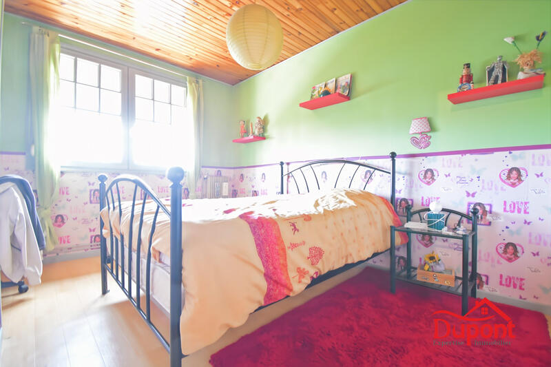 Maison - 85 m² - 5 pièces