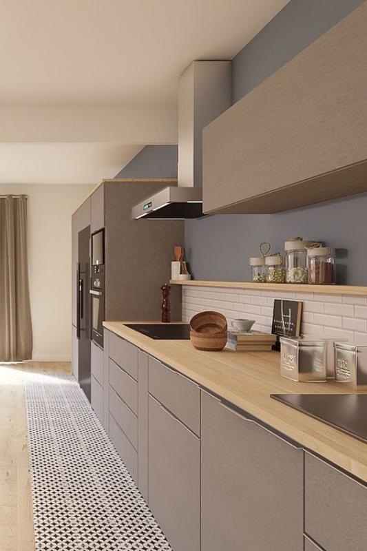 Maison - 100 m² - 4 pièces