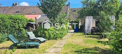 Maison - 142 m² - 5 pièces