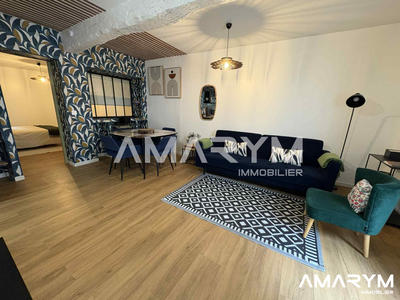 Appartement - 40 m² - 2 pièces