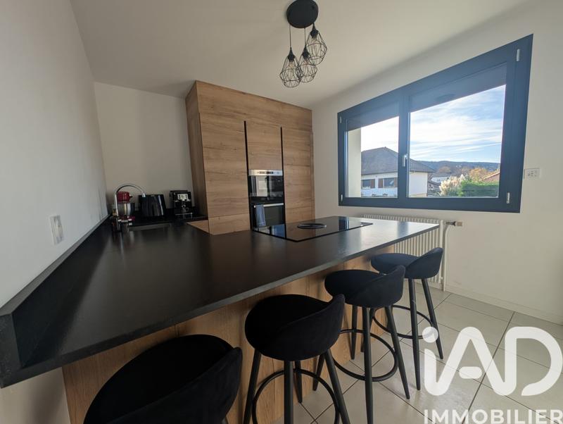 Maison - 130 m² - 5 pièces