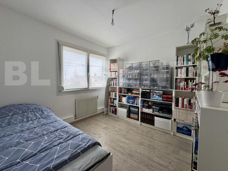 Maison - 94 m² - 3 pièces