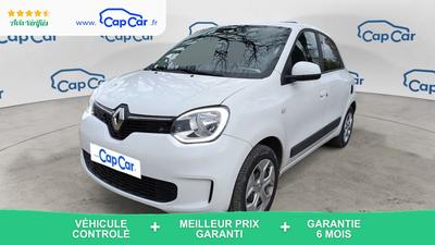 Renault Twingo Ze 81 Zen - Entretien constructeur