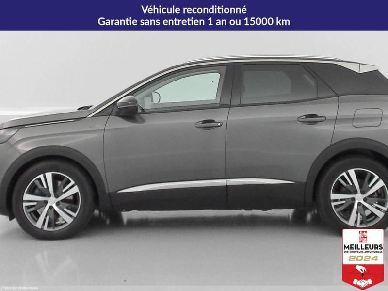 Peugeot 3008 II 1.6 Hybrid 225ch Allure Pack e-Eat8