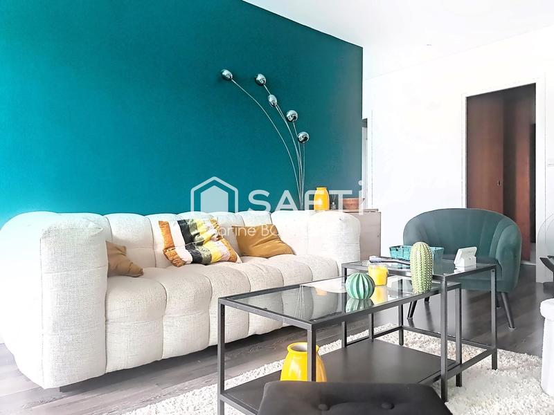 Appartement - 67 m² - 3 pièces