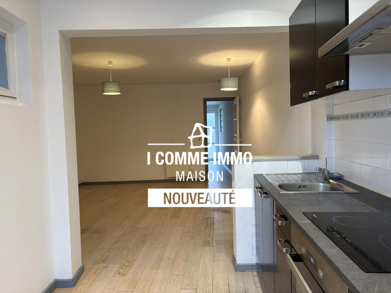 Maison - 45 m² - 2 pièces
