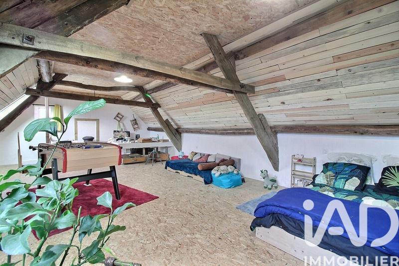 Maison - 172 m² - 6 pièces