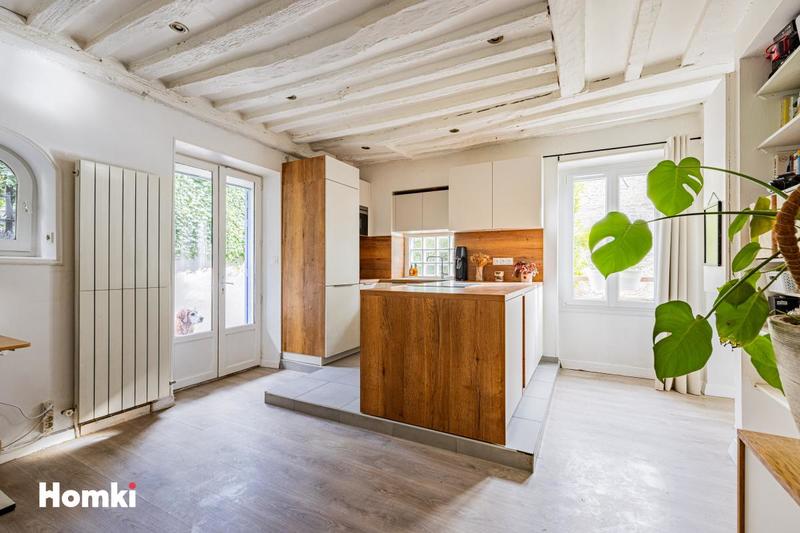 Appartement - 58 m² - 3 pièces