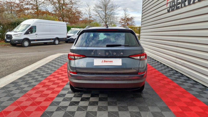 Skoda Kodiaq 1.5 Tsi 150 Act Dsg7 7pl Business