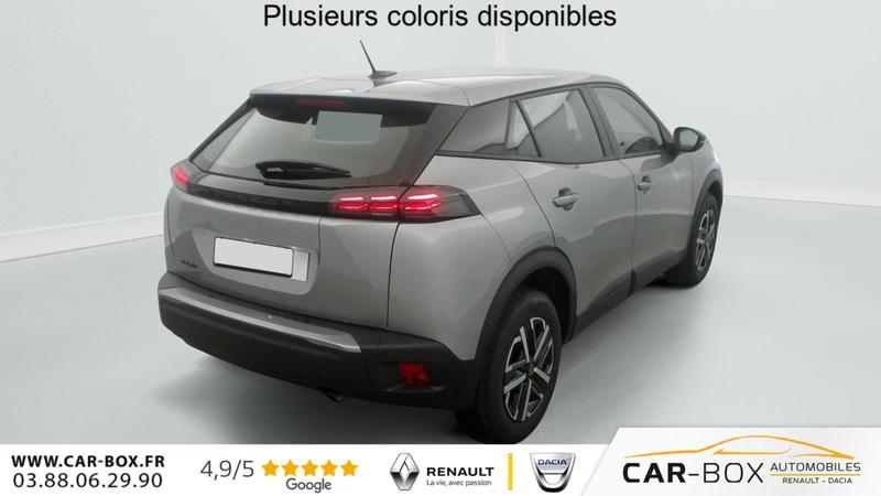 Peugeot 2008 100 s Bvm6 Style
