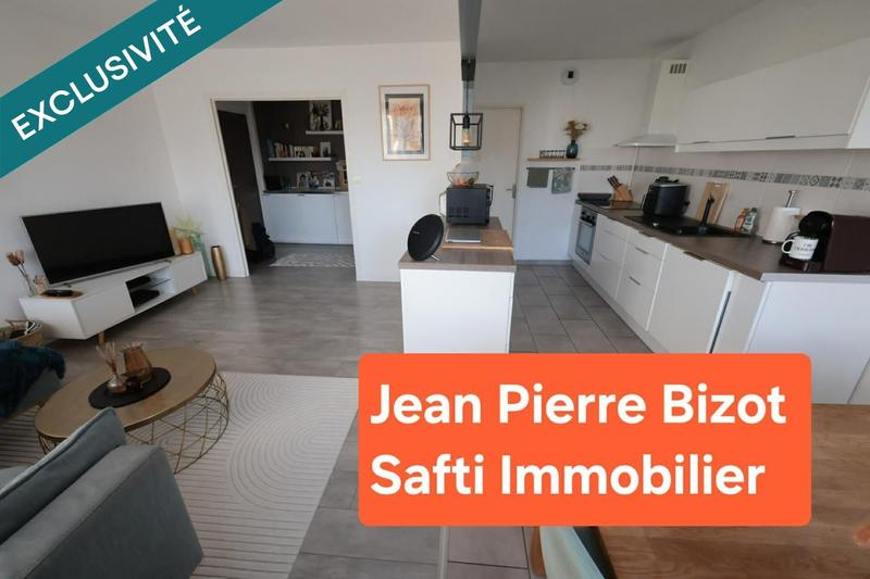 Appartement - 72 m² - 3 pièces