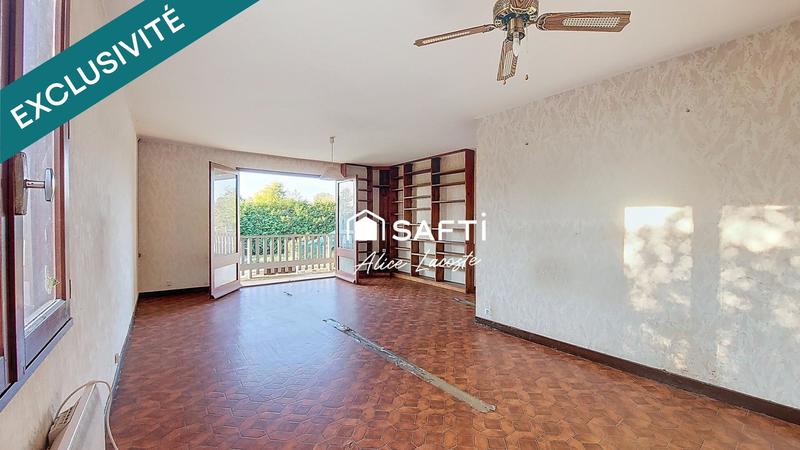 Maison - 140 m² - 5 pièces