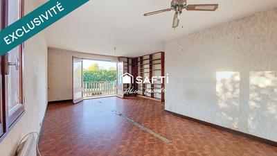 Maison - 140 m² - 5 pièces