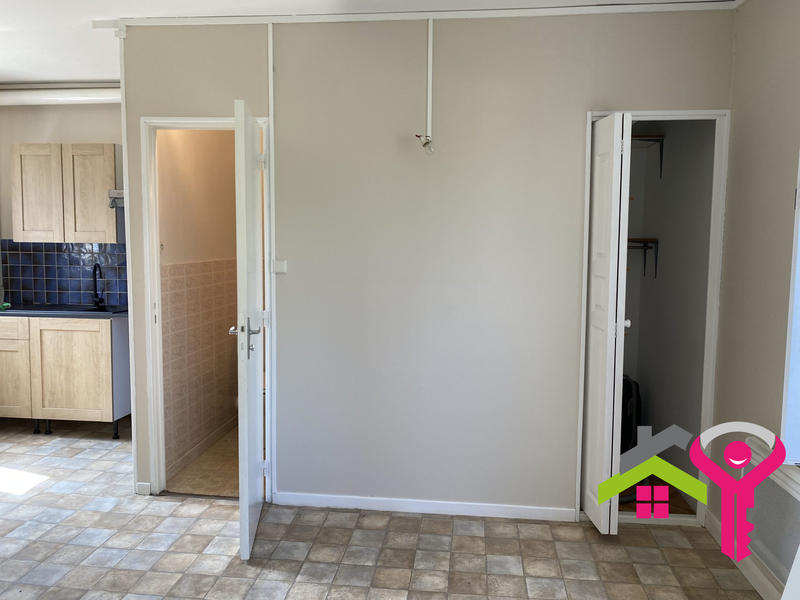 Appartement - 32 m² - 2 pièces