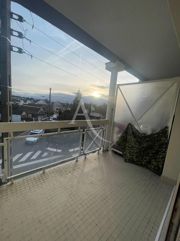 Appartement - 47 m² - 2 pièces